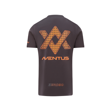 Guru Aventus Tee Charcoal - M